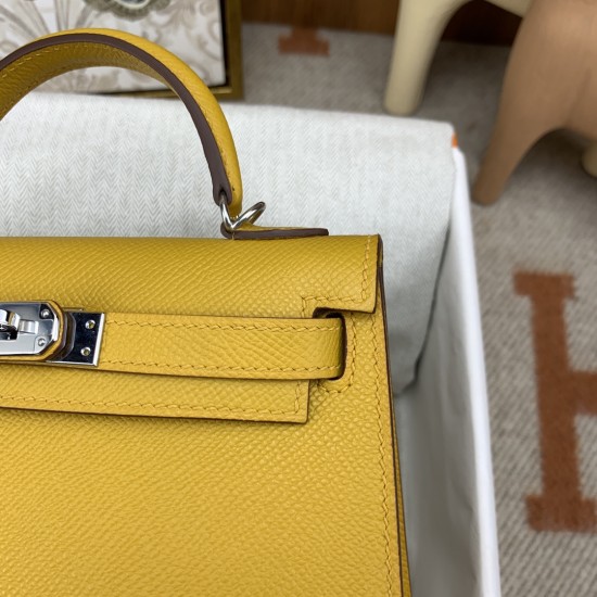 Hermes Bags Top Quality Minikelly 二代
19cm $220