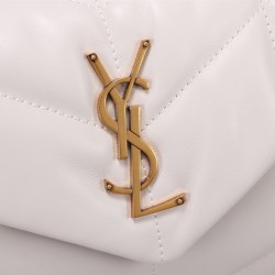 YSL Bags Top Quality Loulou Puffer
29x17x11cm