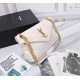 YSL Bags Top Quality Loulou Puffer
29x17x11cm