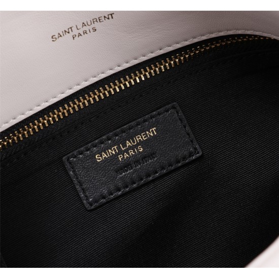 YSL Bags Top Quality Loulou Puffer
29x17x11cm