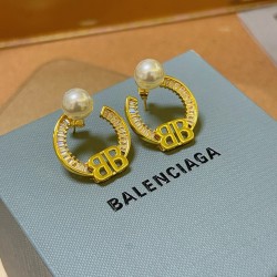 Balenciaga Jewelry Earrings