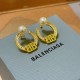 Balenciaga Jewelry Earrings