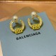 Balenciaga Jewelry Earrings