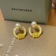 Balenciaga Jewelry Earrings