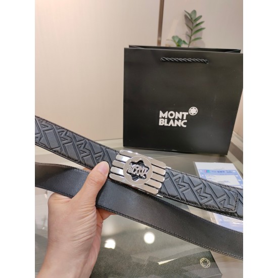 Montblanc Belts
 Top Quality