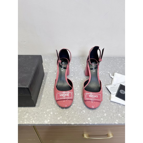 Versace Shoes Top Quality