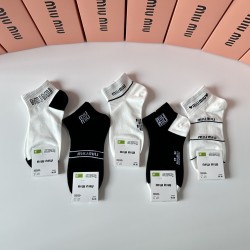 MiuMiu Socks