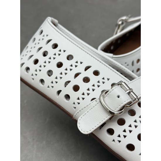 Alaia Shoes Top Quality