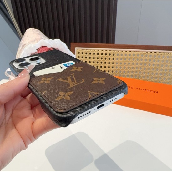 LV Phone Case