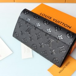 LV Bags High Quality Flip Wallet
