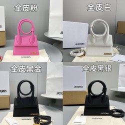 Jacquemus Bags Top Quality Same Real