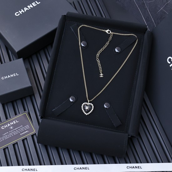 Chanel Jewelry Necklace