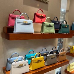 Hermes Bags Top Quality Minikelly 二代
19cm $220