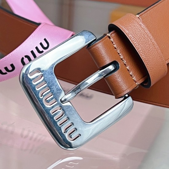 MiuMiu Belts
 Top Quality