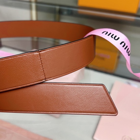 MiuMiu Belts
 Top Quality