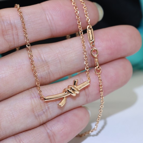 Tiffany Jewelry Necklace