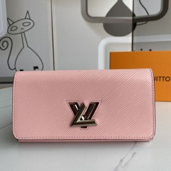 LV Bags High Quality Flip Wallet
