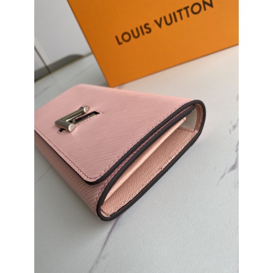 LV Bags High Quality Flip Wallet
