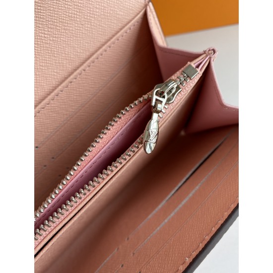 LV Bags High Quality Flip Wallet
