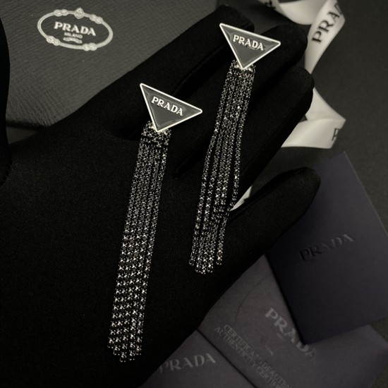 Prada Jewelry Earrings