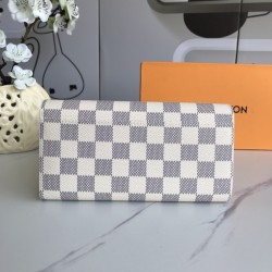 LV Bags High Quality Flip Wallet

