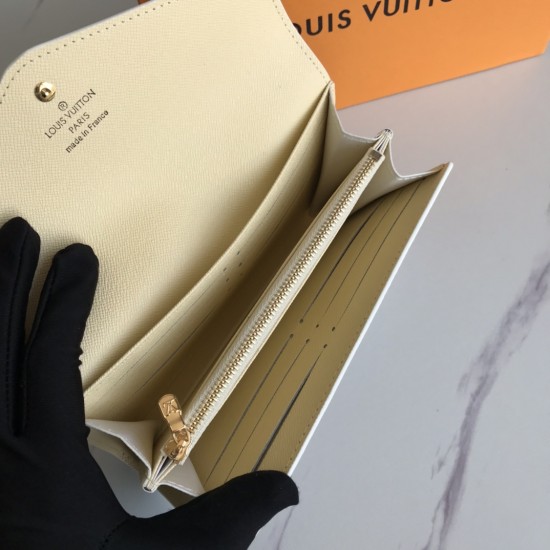 LV Bags High Quality Flip Wallet
