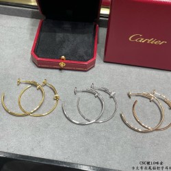 Cartier Jewelry Earrings
