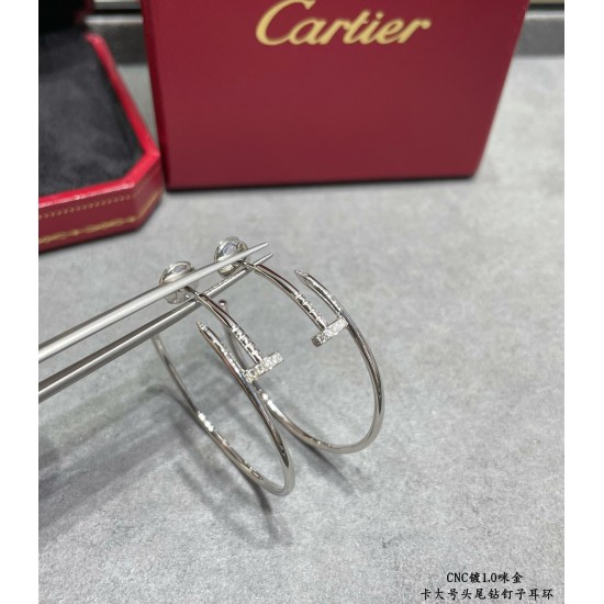 Cartier Jewelry Earrings