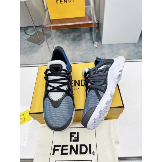 Fendi Shoes Top Quality