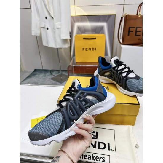 Fendi Shoes Top Quality