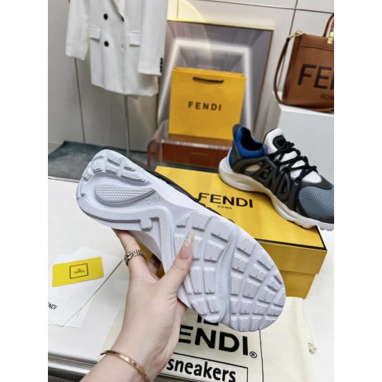 Fendi Shoes Top Quality
