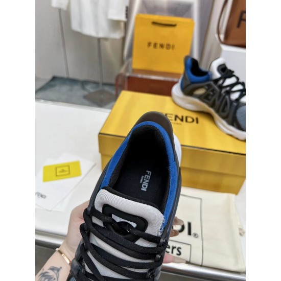 Fendi Shoes Top Quality