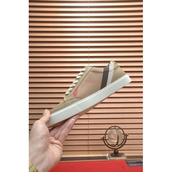 Burberry Shoes Top Quality