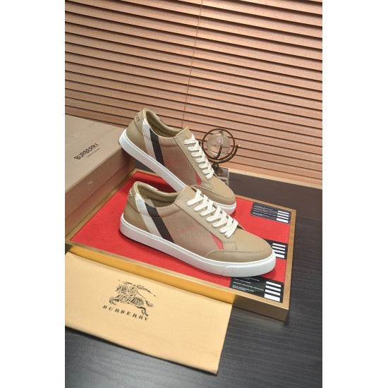 Burberry Shoes Top Quality