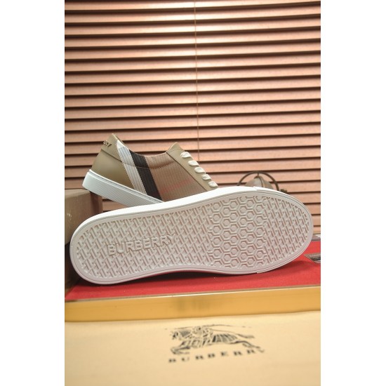 Burberry Shoes Top Quality