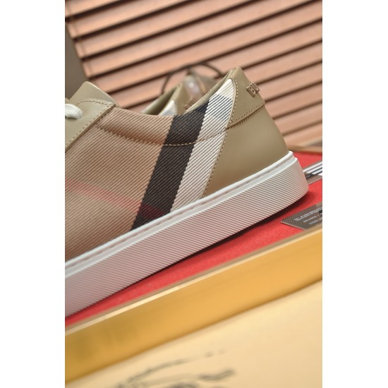 Burberry Shoes Top Quality