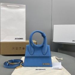 Jacquemus Bags Top Quality Same Real