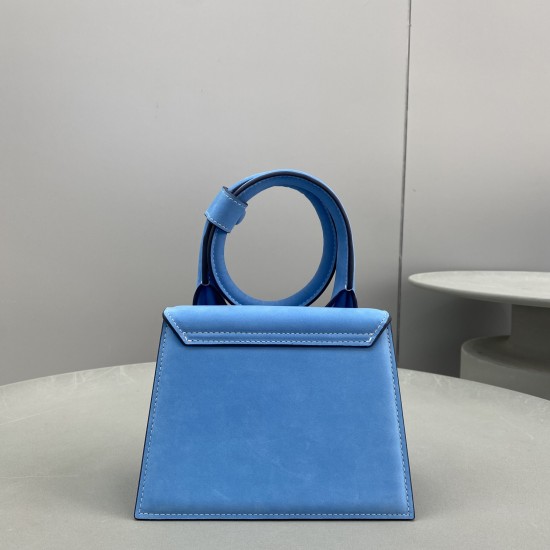 Jacquemus Bags Top Quality Same Real