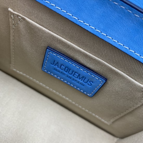 Jacquemus Bags Top Quality Same Real