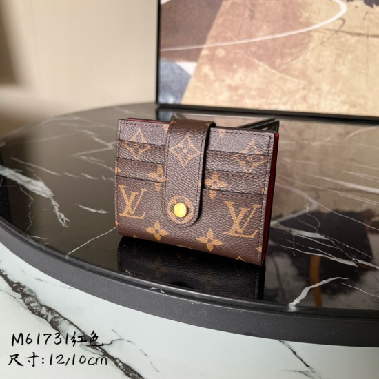 LV Bags wallet Top Quality