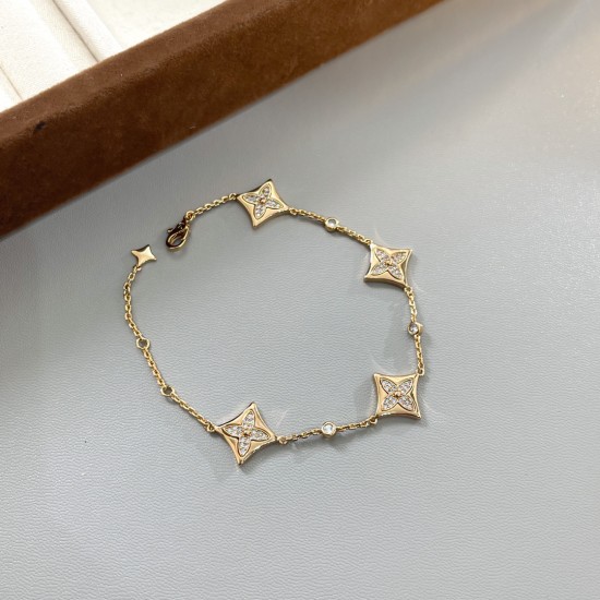 LV Jewelry High Quality