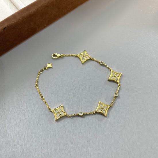 LV Jewelry High Quality