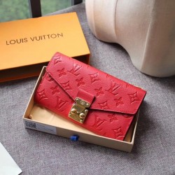 LV Bags High Quality Flip Wallet
