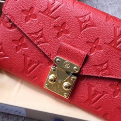 LV Bags High Quality Flip Wallet
