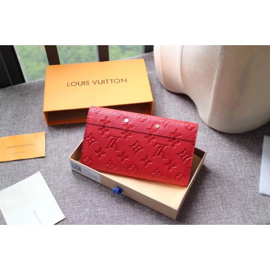 LV Bags High Quality Flip Wallet
