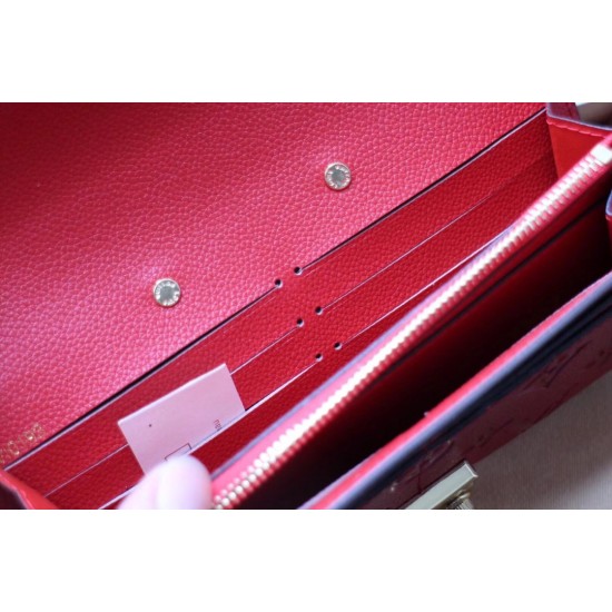 LV Bags High Quality Flip Wallet
