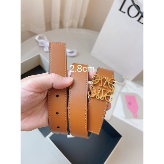 Loewe Belts
 Top Quality