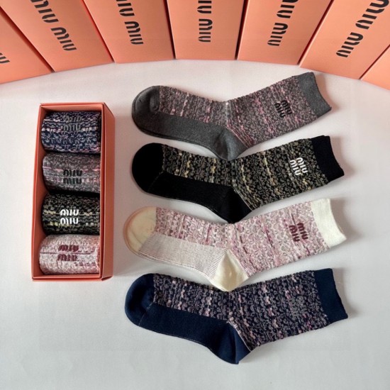 MiuMiu Socks