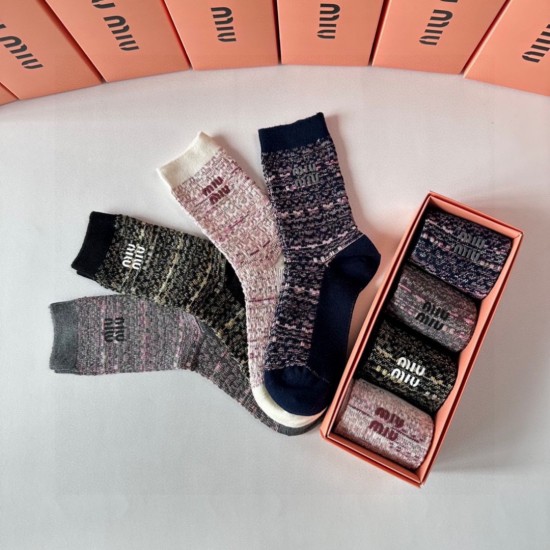 MiuMiu Socks