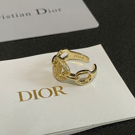 Dior Jewelry Ring